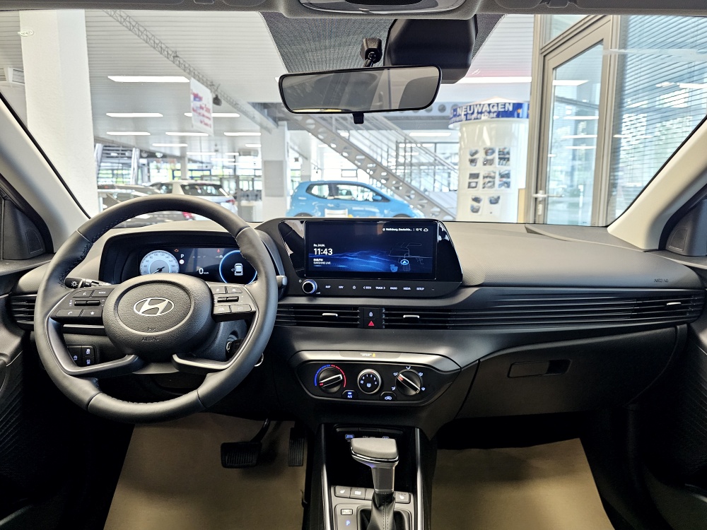 Hyundai i20  bei Hoffmann Automobile in Wolfsburg kaufen und sofort mitnehmen - Bild 6