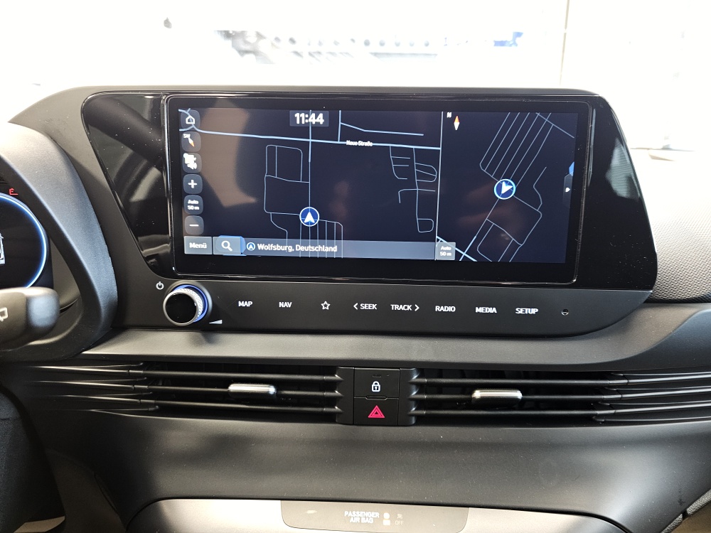 Hyundai i20  bei Hoffmann Automobile in Wolfsburg kaufen und sofort mitnehmen - Bild 9