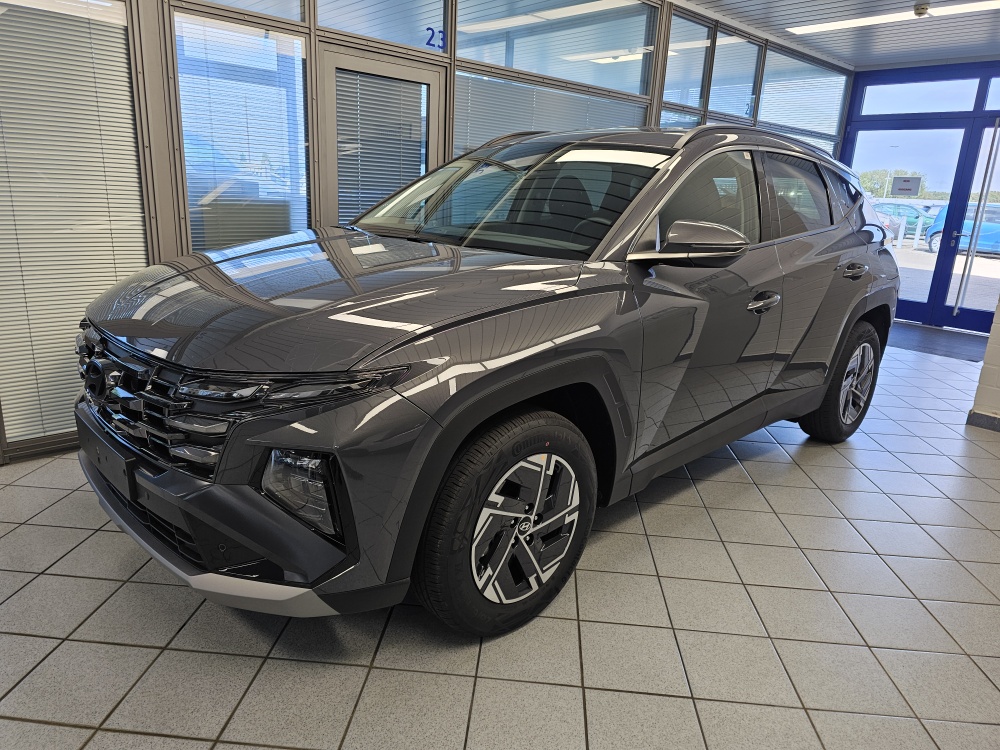 Hyundai Tucson  für nur 27.950,- € bei Hoffmann Automobile in Wolfsburg kaufen und sofort mitnehmen
