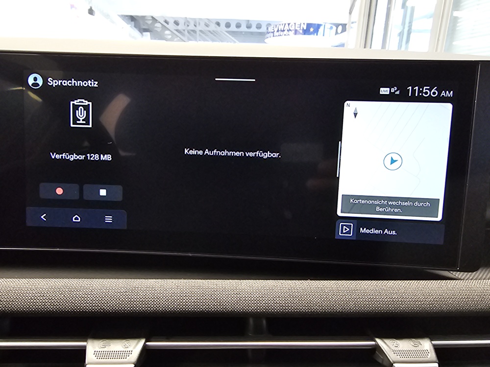 Hyundai Tucson  bei Hoffmann Automobile in Wolfsburg kaufen und sofort mitnehmen - Bild 10