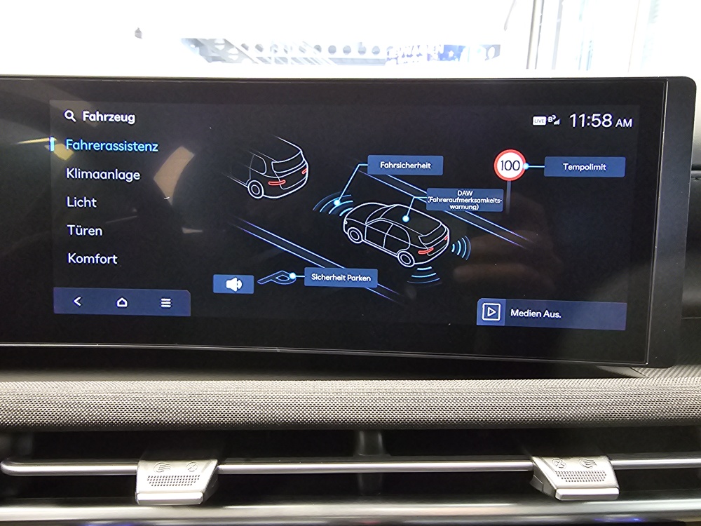 Hyundai Tucson  bei Hoffmann Automobile in Wolfsburg kaufen und sofort mitnehmen - Bild 17