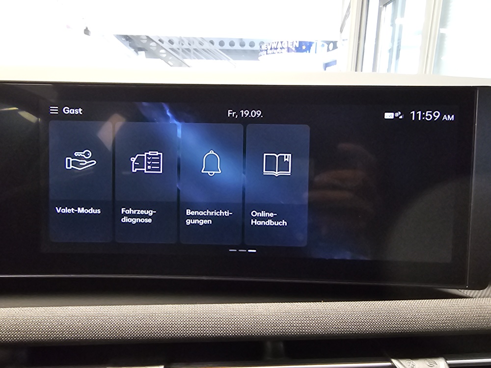 Hyundai Tucson  bei Hoffmann Automobile in Wolfsburg kaufen und sofort mitnehmen - Bild 18