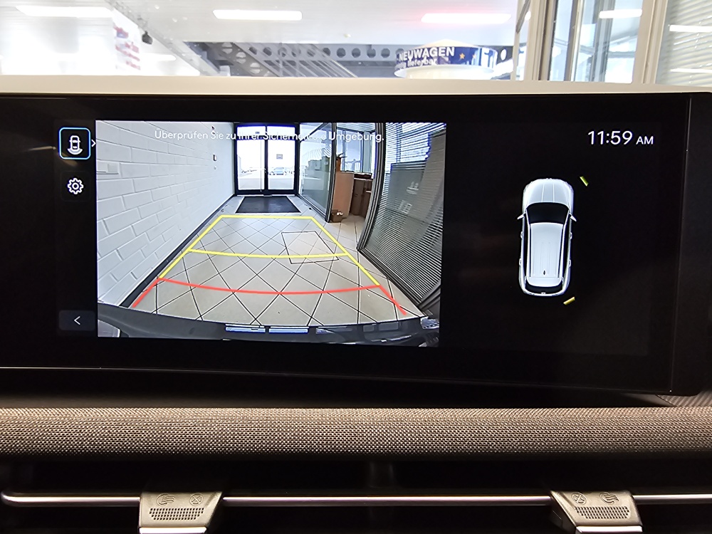 Hyundai Tucson  bei Hoffmann Automobile in Wolfsburg kaufen und sofort mitnehmen - Bild 19