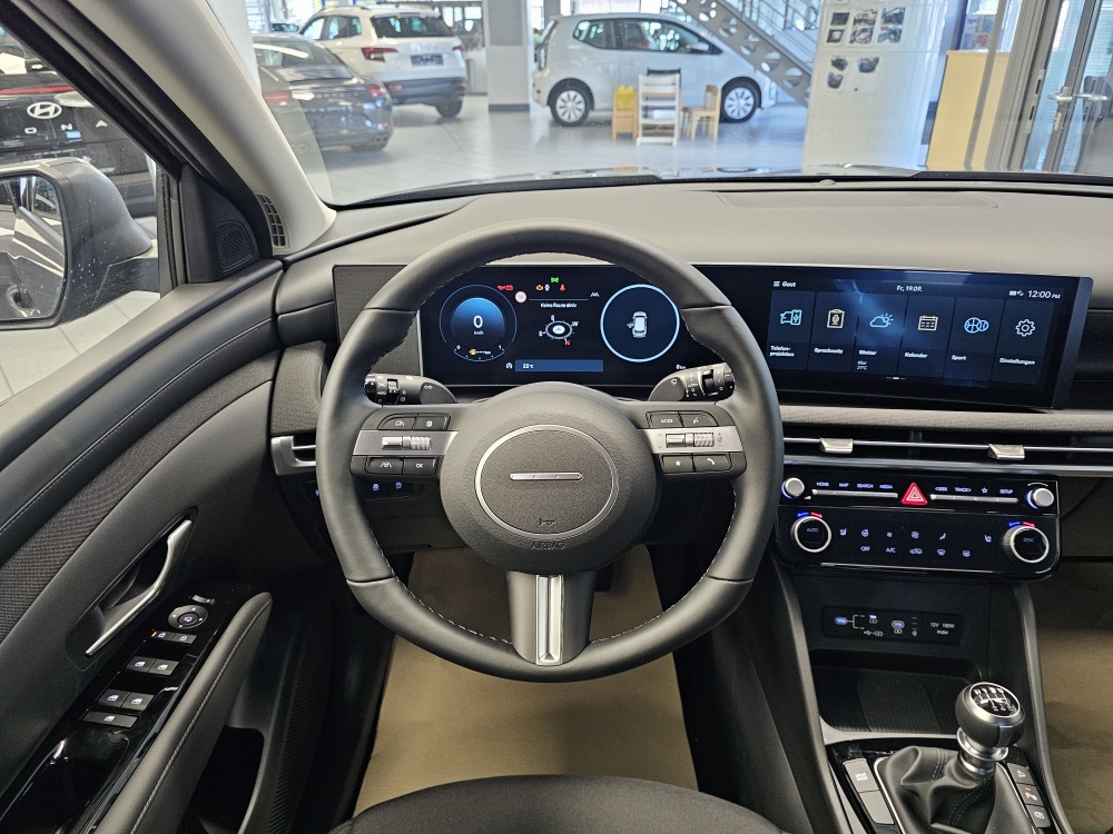 Hyundai Tucson  bei Hoffmann Automobile in Wolfsburg kaufen und sofort mitnehmen - Bild 23