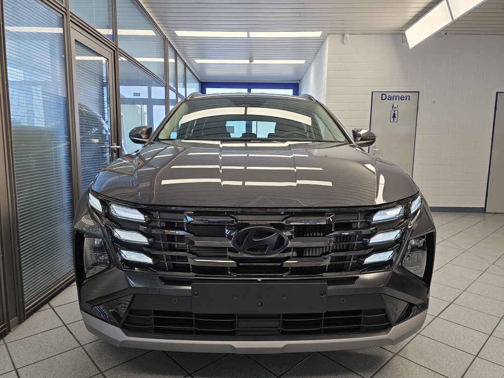 Hyundai Tucson  bei Hoffmann Automobile in Wolfsburg kaufen und sofort mitnehmen - Bild 29