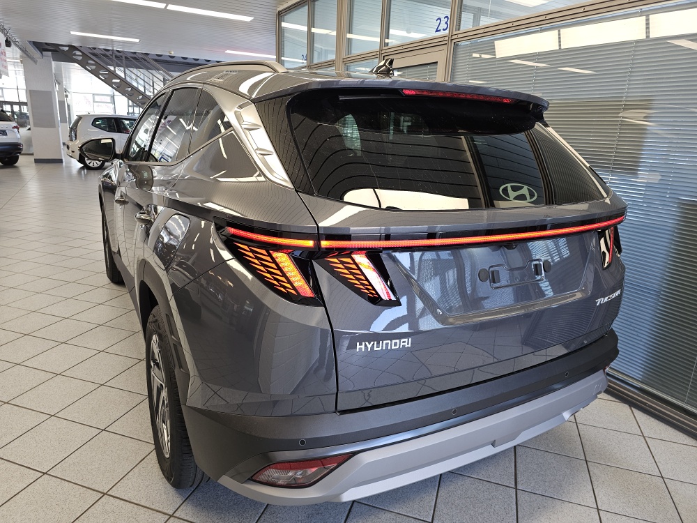 Hyundai Tucson  bei Hoffmann Automobile in Wolfsburg kaufen und sofort mitnehmen - Bild 3
