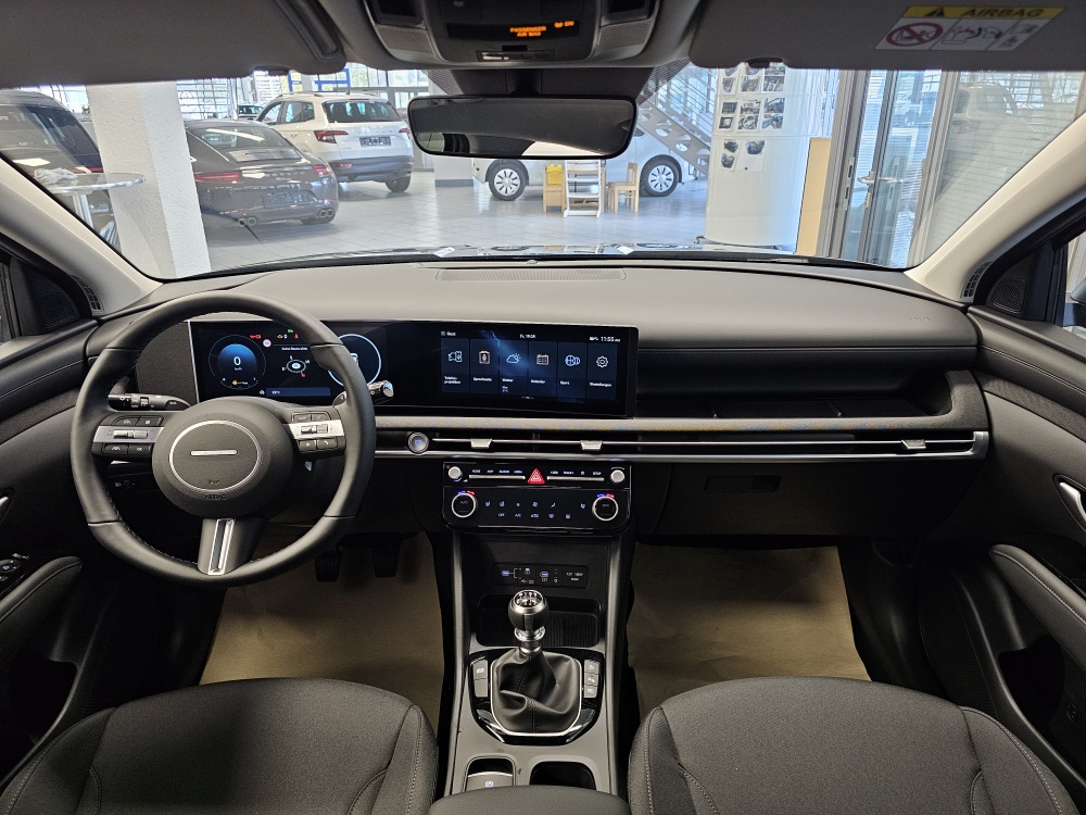 Hyundai Tucson  bei Hoffmann Automobile in Wolfsburg kaufen und sofort mitnehmen - Bild 5