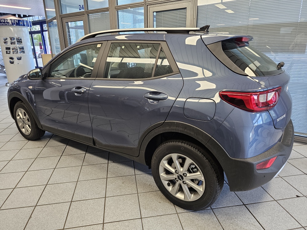 Kia Stonic  bei Hoffmann Automobile in Wolfsburg kaufen und sofort mitnehmen - Bild 15