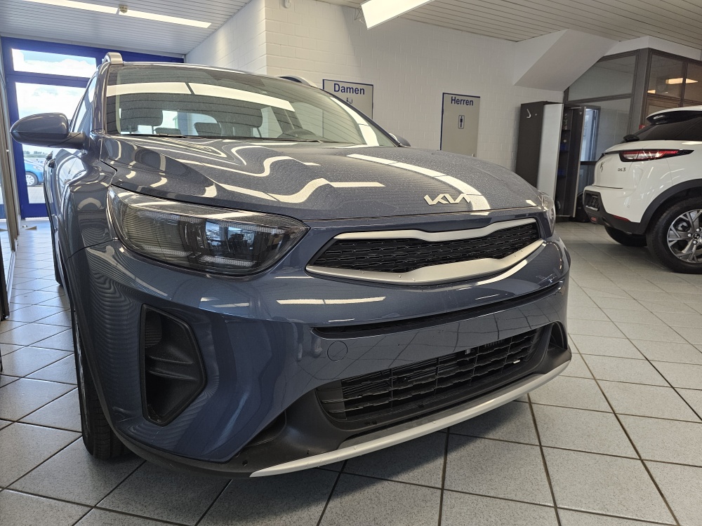 Kia Stonic  bei Hoffmann Automobile in Wolfsburg kaufen und sofort mitnehmen - Bild 16