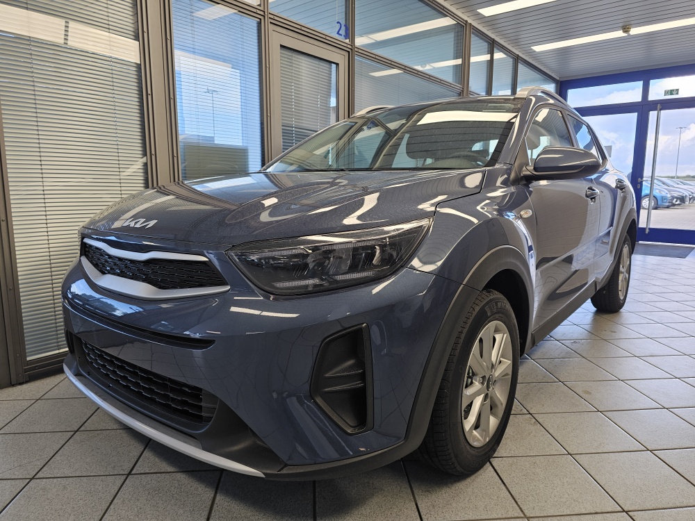 Kia Stonic  bei Hoffmann Automobile in Wolfsburg kaufen und sofort mitnehmen - Bild 17