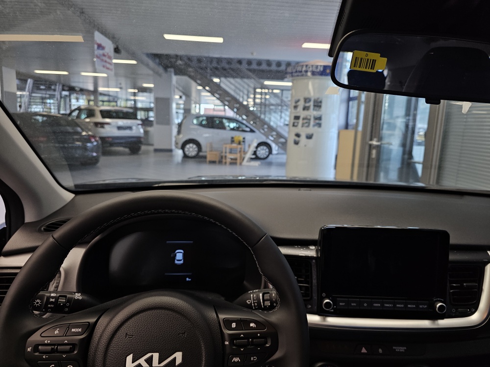 Kia Stonic  bei Hoffmann Automobile in Wolfsburg kaufen und sofort mitnehmen - Bild 8