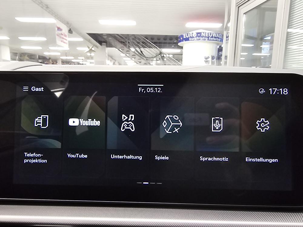 Kia Sportage  bei Hoffmann Automobile in Wolfsburg kaufen und sofort mitnehmen - Bild 10