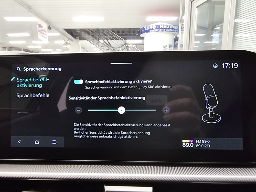 Kia Sportage  bei Hoffmann Automobile in Wolfsburg kaufen und sofort mitnehmen - Bild 18