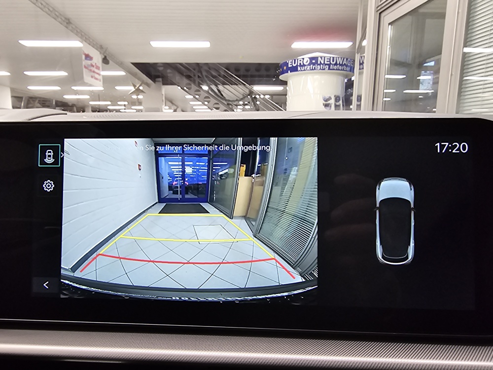 Kia Sportage  bei Hoffmann Automobile in Wolfsburg kaufen und sofort mitnehmen - Bild 19