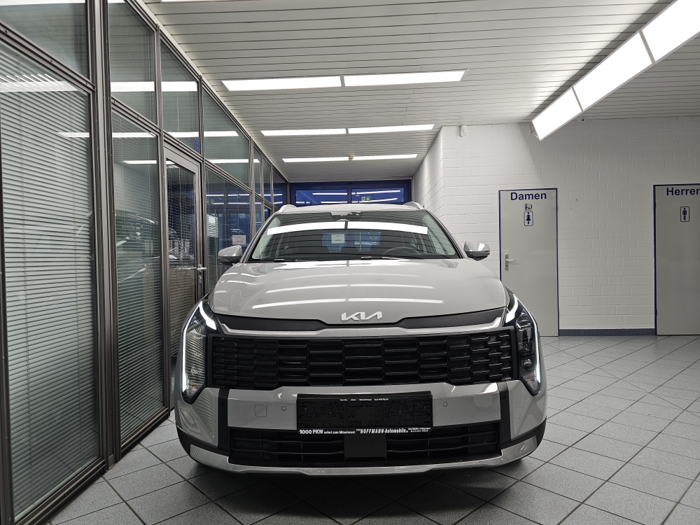 Kia Sportage  bei Hoffmann Automobile in Wolfsburg kaufen und sofort mitnehmen - Bild 30