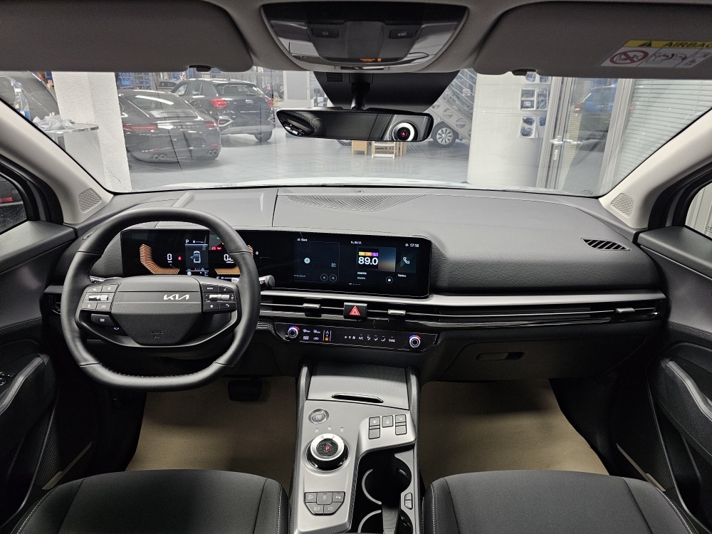 Kia Sportage  bei Hoffmann Automobile in Wolfsburg kaufen und sofort mitnehmen - Bild 6