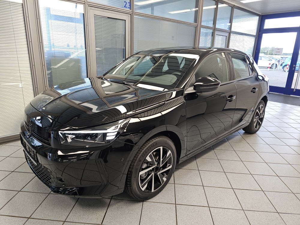 Opel Corsa GS für nur 18.650,- € bei Hoffmann Automobile in Wolfsburg kaufen und sofort mitnehmen