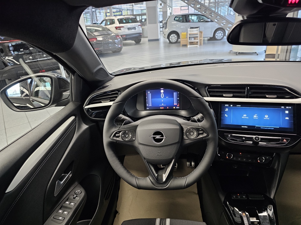 Opel Corsa  bei Hoffmann Automobile in Wolfsburg kaufen und sofort mitnehmen - Bild 17