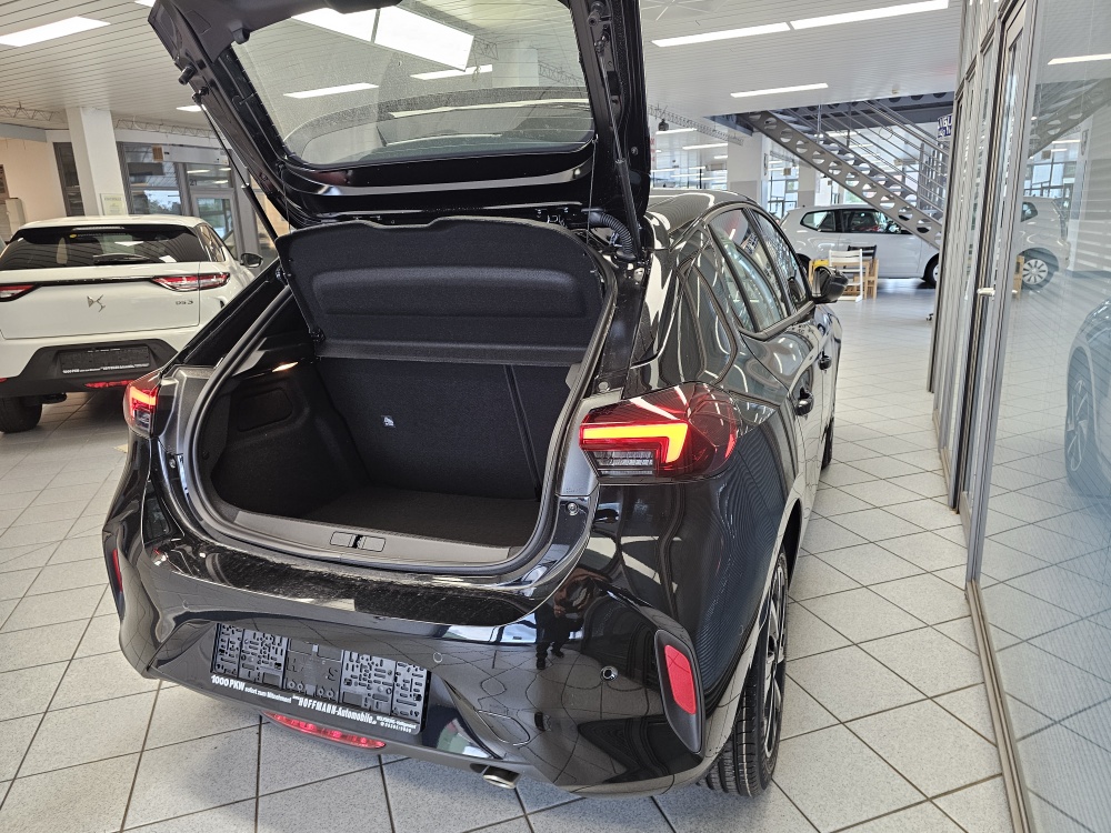 Opel Corsa  bei Hoffmann Automobile in Wolfsburg kaufen und sofort mitnehmen - Bild 2