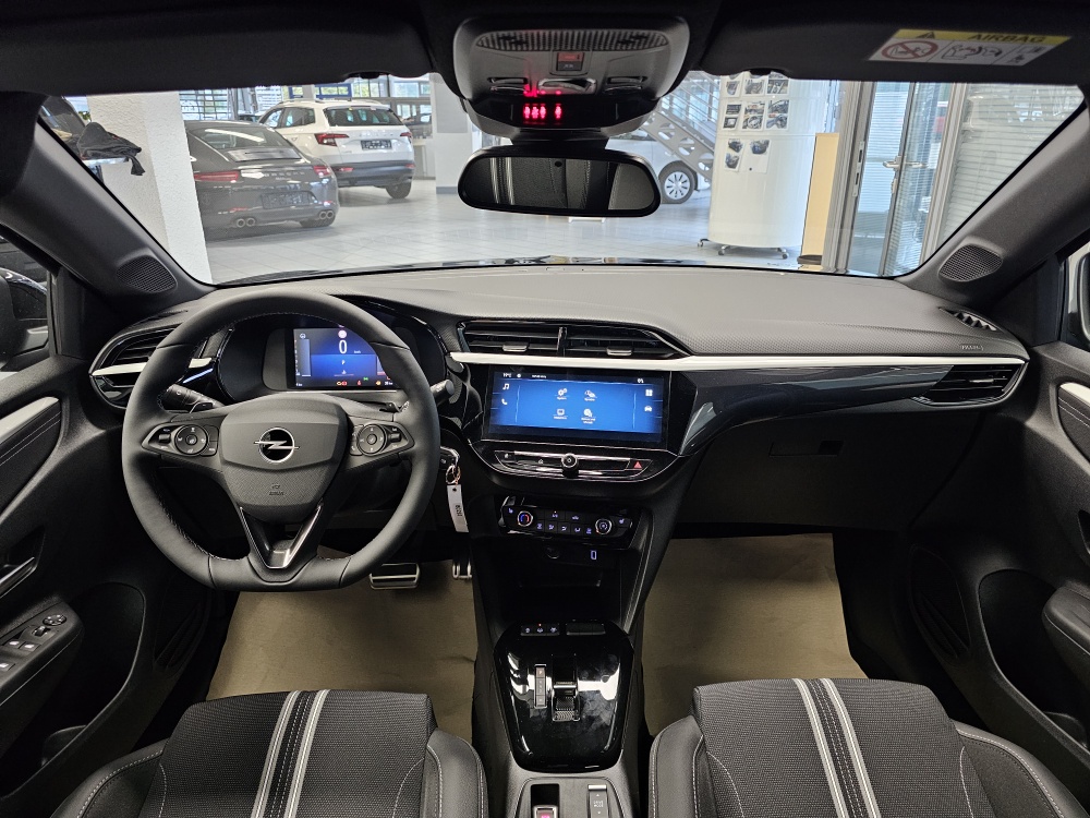 Opel Corsa  bei Hoffmann Automobile in Wolfsburg kaufen und sofort mitnehmen - Bild 5