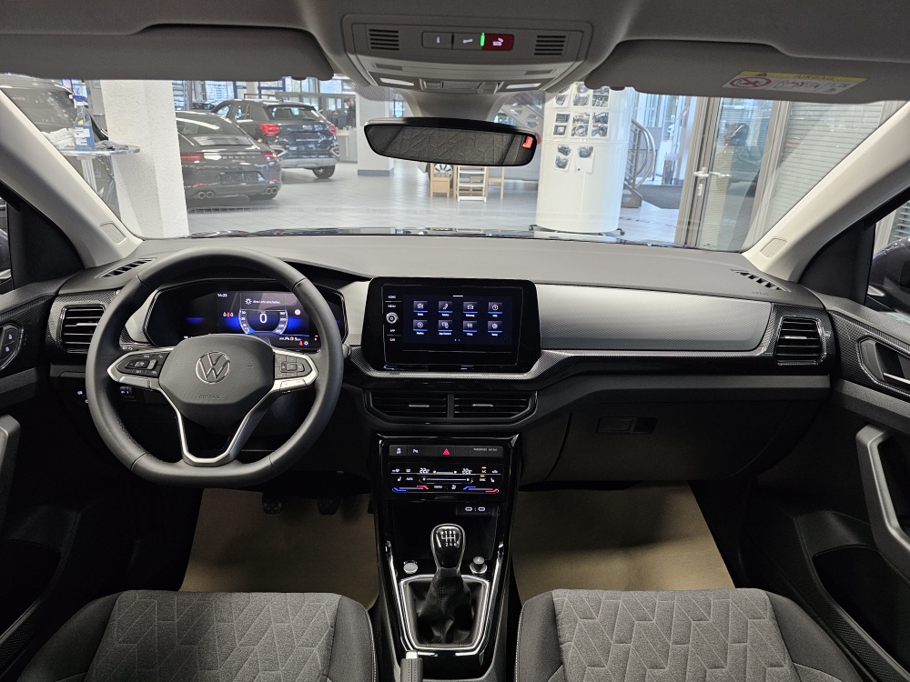 VW T-Cross  bei Hoffmann Automobile in Wolfsburg kaufen und sofort mitnehmen - Bild 6