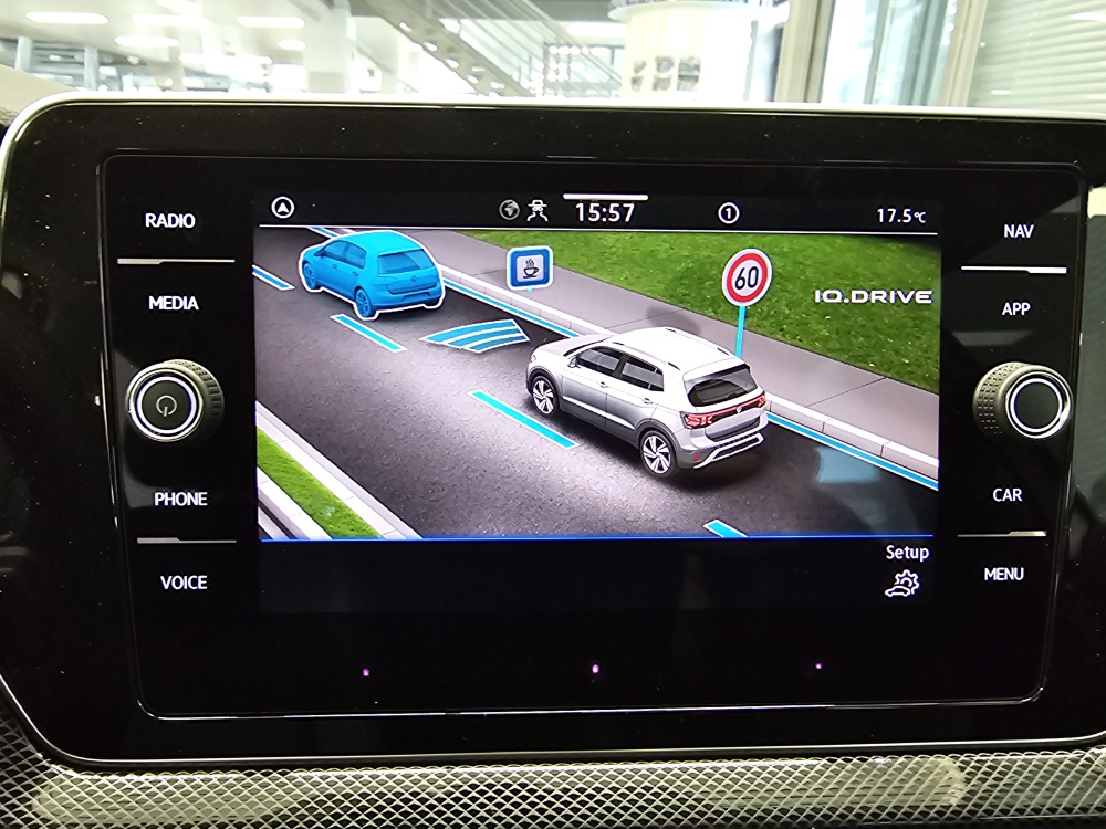 VW T-Cross  bei Hoffmann Automobile in Wolfsburg kaufen und sofort mitnehmen - Bild 9