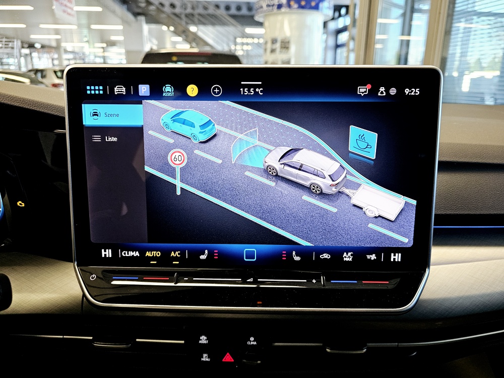 VW Golf Variant  bei Hoffmann Automobile in Wolfsburg kaufen und sofort mitnehmen - Bild 11