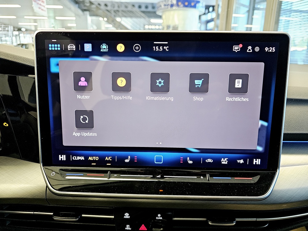 VW Golf Variant  bei Hoffmann Automobile in Wolfsburg kaufen und sofort mitnehmen - Bild 13