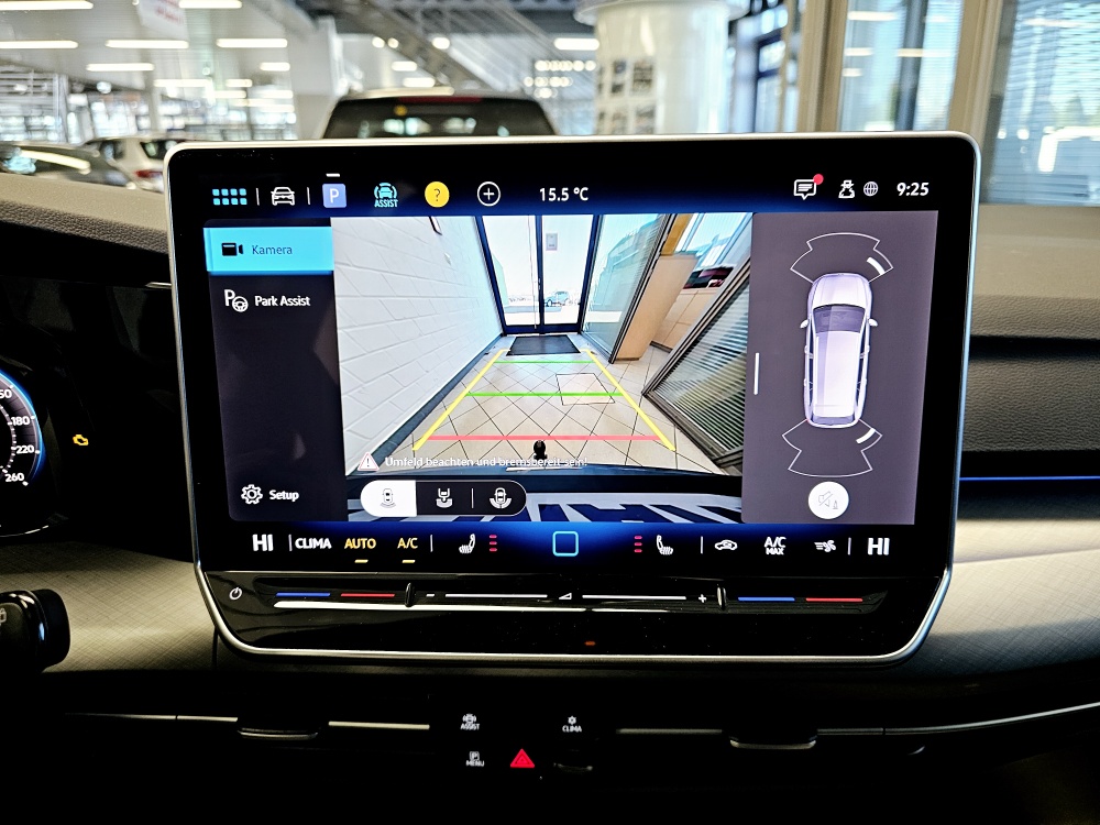 VW Golf Variant  bei Hoffmann Automobile in Wolfsburg kaufen und sofort mitnehmen - Bild 14