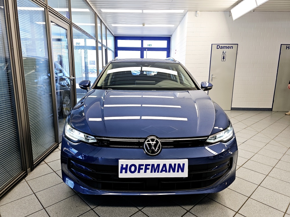 VW Golf Variant  bei Hoffmann Automobile in Wolfsburg kaufen und sofort mitnehmen - Bild 24
