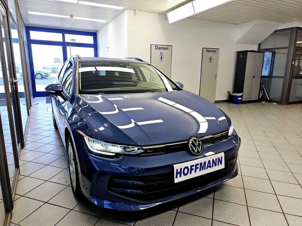 VW Golf Variant  bei Hoffmann Automobile in Wolfsburg kaufen und sofort mitnehmen - Bild 25