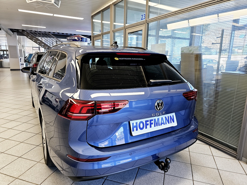 VW Golf Variant  bei Hoffmann Automobile in Wolfsburg kaufen und sofort mitnehmen - Bild 5
