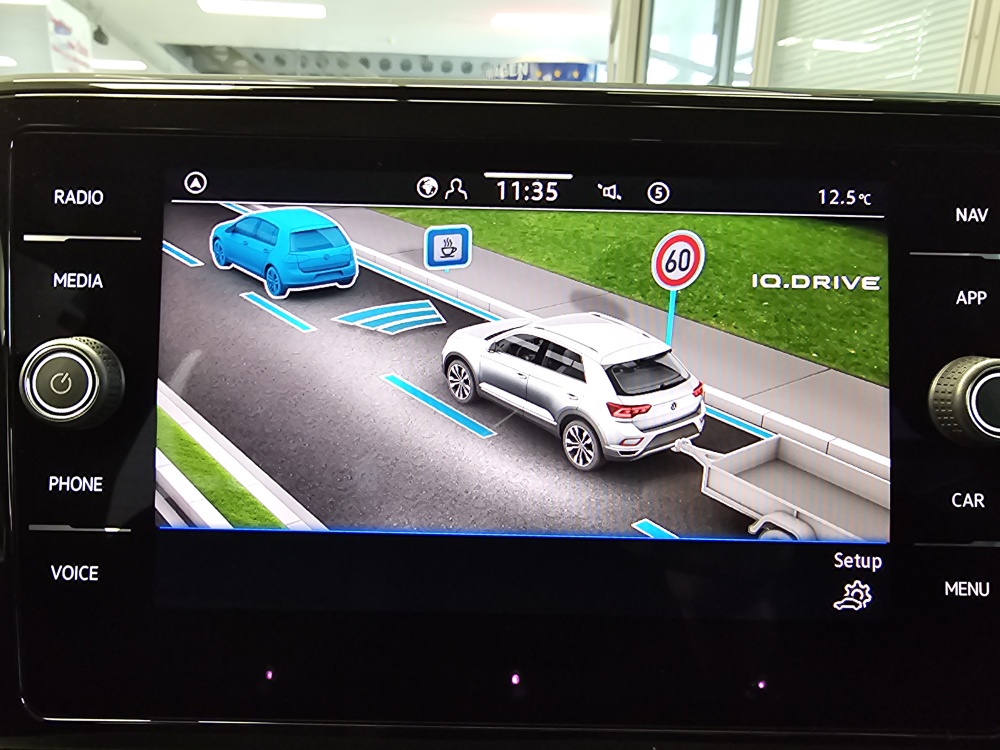 VW T-Roc  bei Hoffmann Automobile in Wolfsburg kaufen und sofort mitnehmen - Bild 13