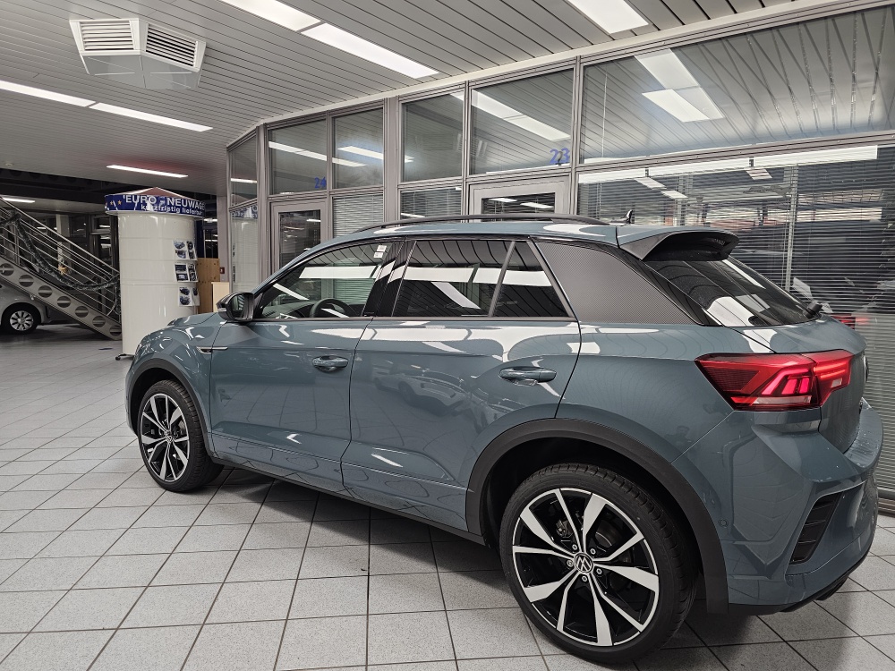 VW T-Roc  bei Hoffmann Automobile in Wolfsburg kaufen und sofort mitnehmen - Bild 30