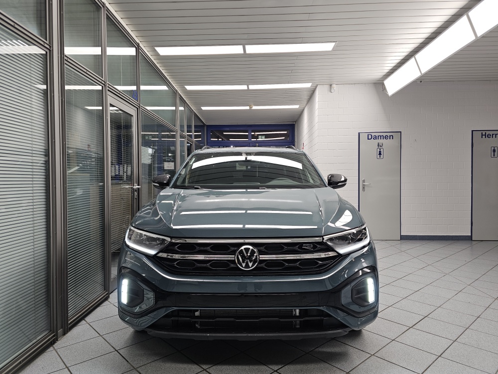 VW T-Roc  bei Hoffmann Automobile in Wolfsburg kaufen und sofort mitnehmen - Bild 32