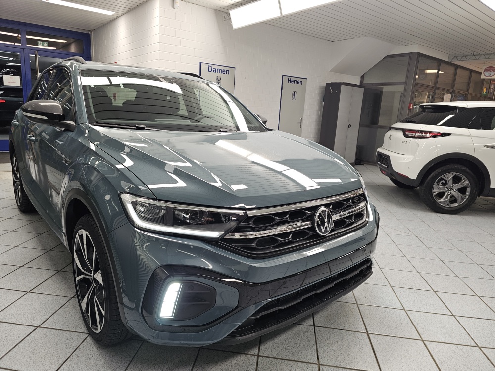 VW T-Roc  bei Hoffmann Automobile in Wolfsburg kaufen und sofort mitnehmen - Bild 33