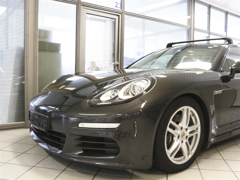 Porsche Panamera  bei Hoffmann Automobile in Wolfsburg kaufen und sofort mitnehmen - Bild 16