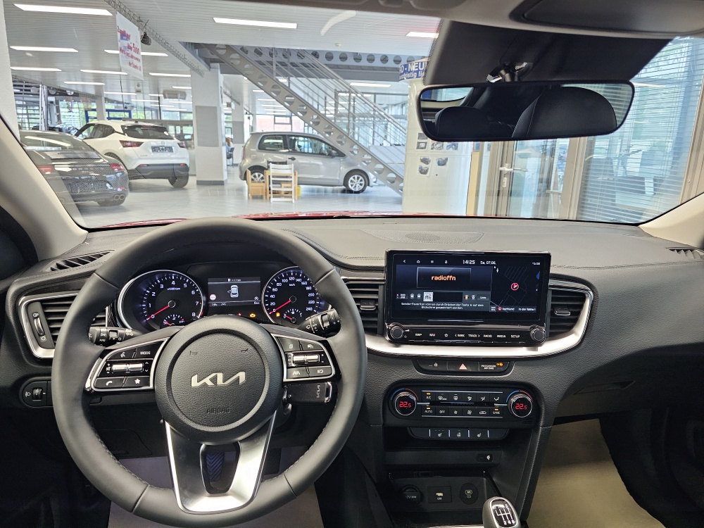 Kia XCeed  bei Hoffmann Automobile in Wolfsburg kaufen und sofort mitnehmen - Bild 14
