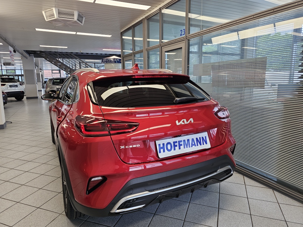 Kia XCeed  bei Hoffmann Automobile in Wolfsburg kaufen und sofort mitnehmen - Bild 4