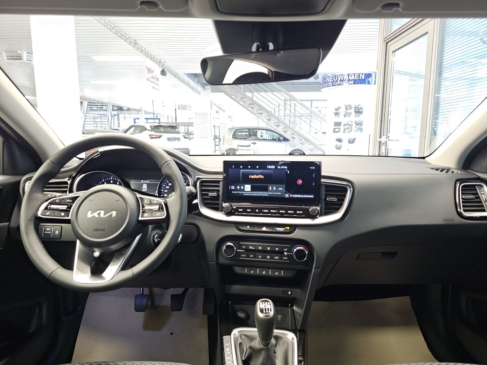 Kia XCeed  bei Hoffmann Automobile in Wolfsburg kaufen und sofort mitnehmen - Bild 6