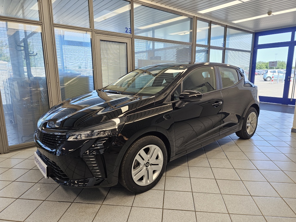 Renault Clio  bei Hoffmann Automobile in Wolfsburg kaufen und sofort mitnehmen - Bild 1