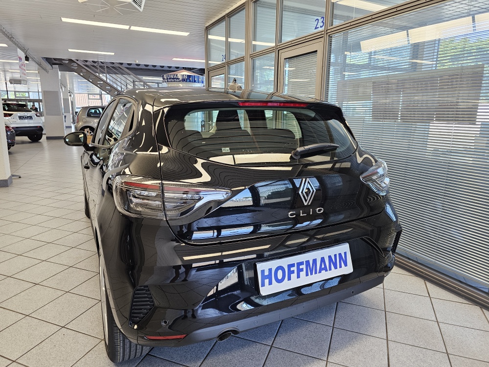 Renault Clio  bei Hoffmann Automobile in Wolfsburg kaufen und sofort mitnehmen - Bild 3
