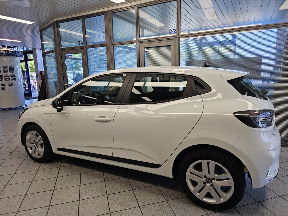 Renault Clio  bei Hoffmann Automobile in Wolfsburg kaufen und sofort mitnehmen - Bild 18