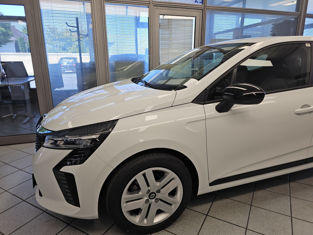 Renault Clio  bei Hoffmann Automobile in Wolfsburg kaufen und sofort mitnehmen - Bild 19