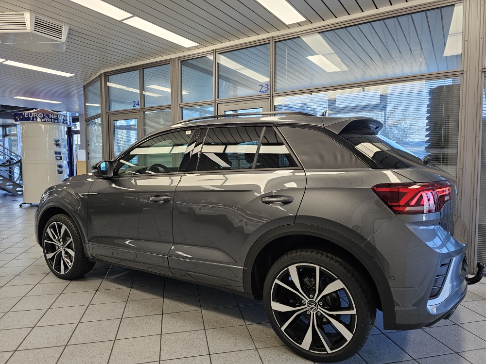 VW T-Roc  bei Hoffmann Automobile in Wolfsburg kaufen und sofort mitnehmen - Bild 30