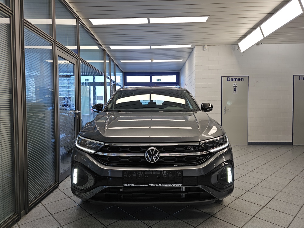VW T-Roc  bei Hoffmann Automobile in Wolfsburg kaufen und sofort mitnehmen - Bild 32