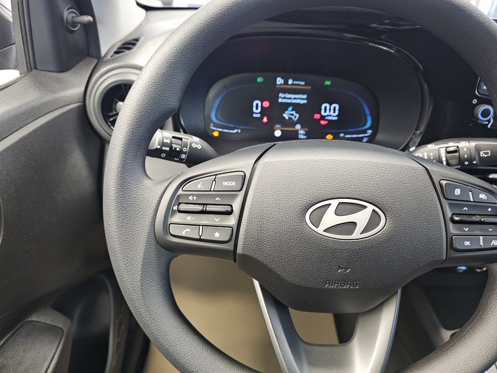 Hyundai i10  bei Hoffmann Automobile in Wolfsburg kaufen und sofort mitnehmen - Bild 12