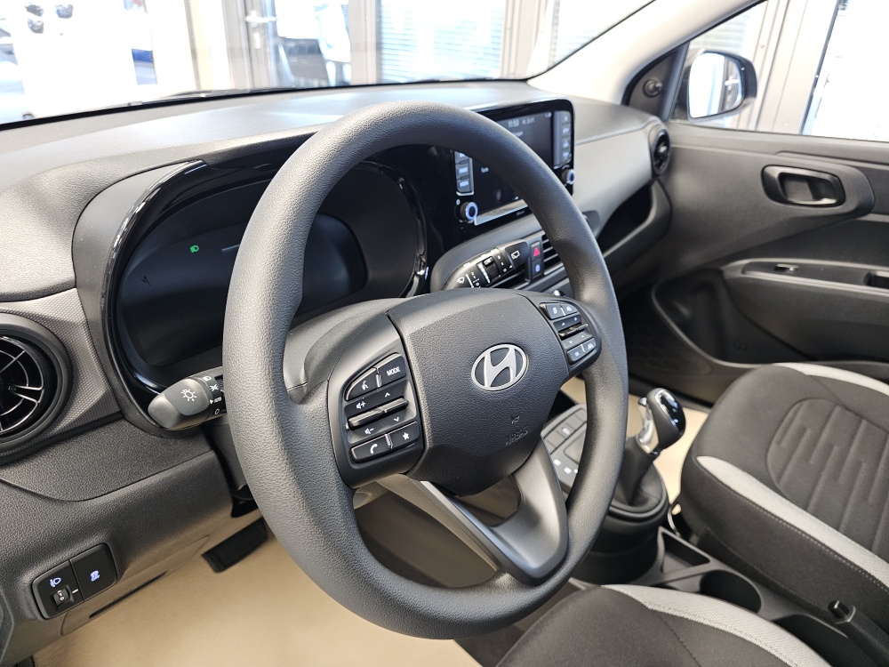 Hyundai i10  bei Hoffmann Automobile in Wolfsburg kaufen und sofort mitnehmen - Bild 16