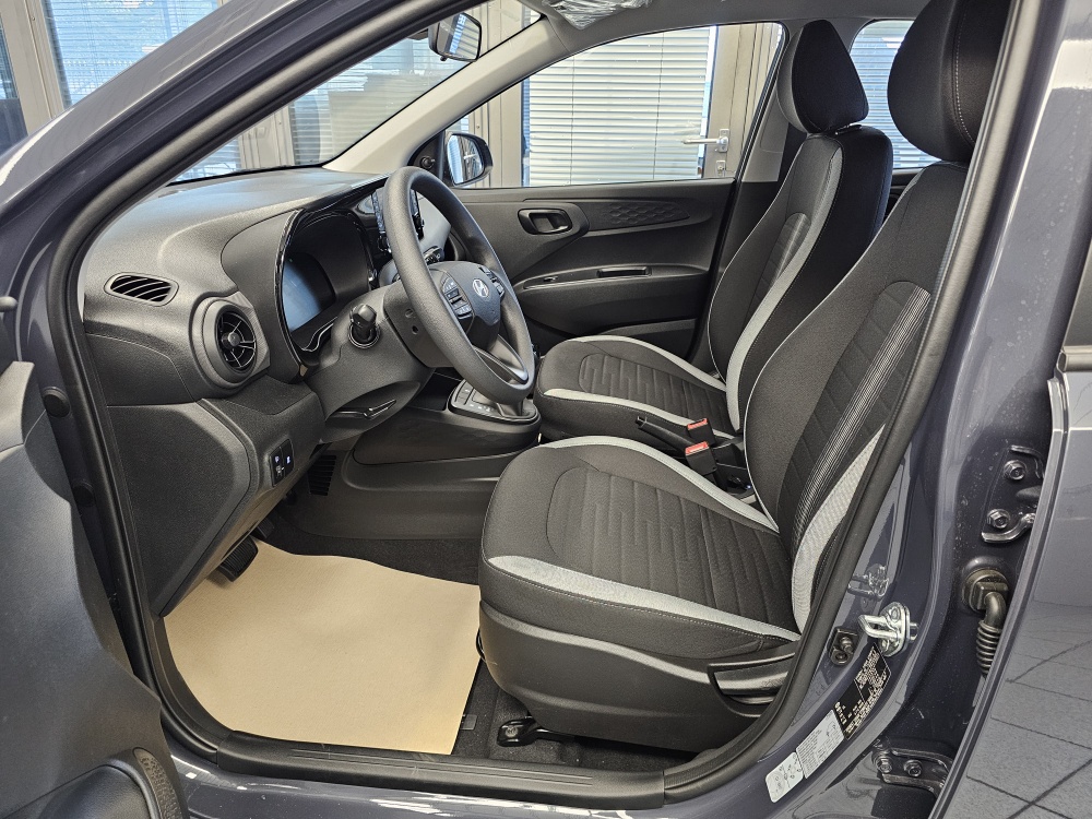 Hyundai i10  bei Hoffmann Automobile in Wolfsburg kaufen und sofort mitnehmen - Bild 17