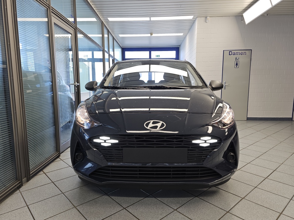 Hyundai i10  bei Hoffmann Automobile in Wolfsburg kaufen und sofort mitnehmen - Bild 21